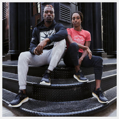 Team Red Inline NYC Marathon Park/NYC Badge New Balance Clothing