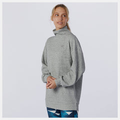 Athletic Grey Transform Springloft Pullover New Balance Clothing