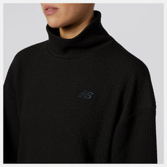 Black Transform Springloft Pullover New Balance Clothing