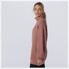Rose Transform Springloft Pullover New Balance Clothing