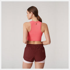 Watermelon Bandier Corset Tank New Balance Clothing