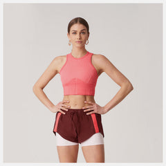 Watermelon Bandier Corset Tank New Balance Clothing
