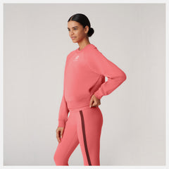 Watermelon Bandier Fleece Crew New Balance Clothing