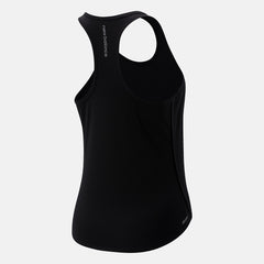 Black Accelerate Tank New Balance Clothing