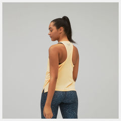 Mango Impact Run Hybrid Tank New Balance Clothing