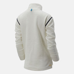 Sea Salt NYC Marathon Training Q Speed Sweatshirt New Balance Clothing