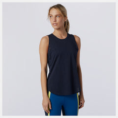 Eclipse Q Speed Fuel Jacquard Tank New Balance Clothing