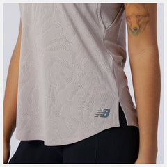 Logwood Q Speed Fuel Jacquard Tank New Balance Clothing