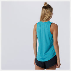Virtual Sky Q Speed Fuel Jacquard Tank New Balance Clothing