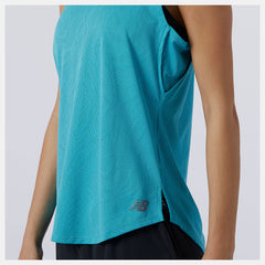 Virtual Sky Q Speed Fuel Jacquard Tank New Balance Clothing