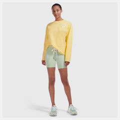 Yellow NB x Staud Sweatshirt New Balance Clothing