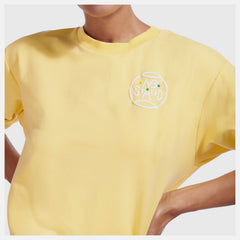 Yellow NB x Staud Sweatshirt New Balance Clothing