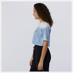 Stellar Sport Style Optiks Gradient Spray Tee New Balance Clothing