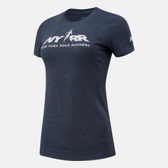 Eclipse RFL Distressed Graphic Short Sleeve New Balance Clothing