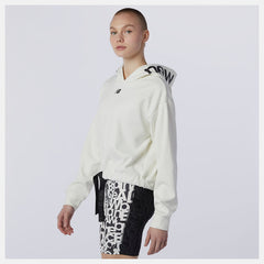 Sea Salt Relentless Performance Fleece Layer New Balance Clothing