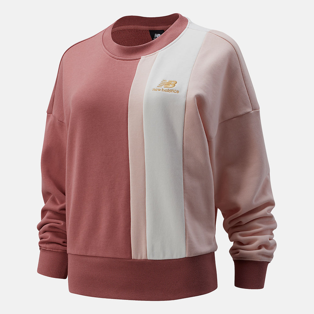 Henna NB Athletics Higher Learning Crew New Balance Clothing