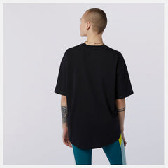 Black NB Athletics Higher Learning Graphic Tee New Balance Clothing