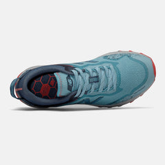 Wax Blue/Stone Blue and Light Aluminum Fresh Foam Arishi Trail New Balance Shoes
