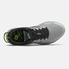 Light Aluminum/Black and Neo Mint Fresh Foam Arishi Trail New Balance Shoes