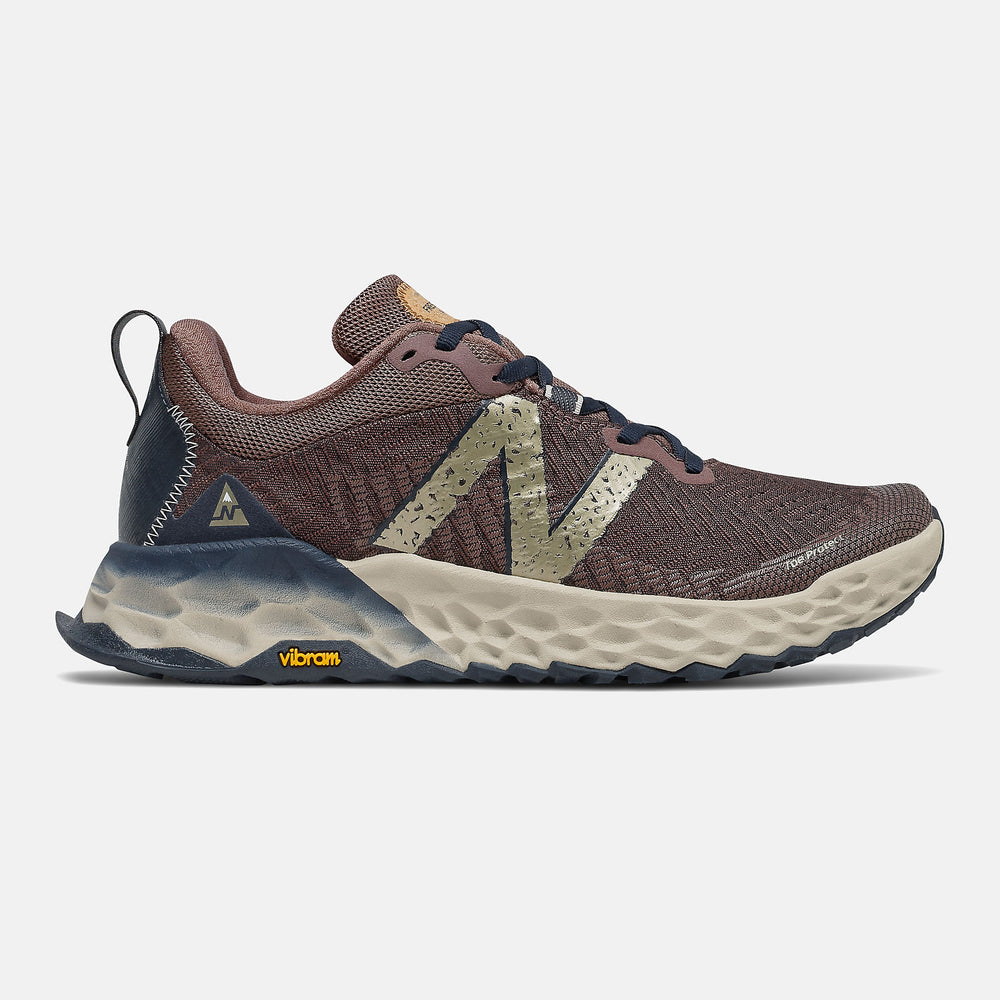 Black Fig/Timberwolf Fresh Foam Hierro v6 New Balance Shoes