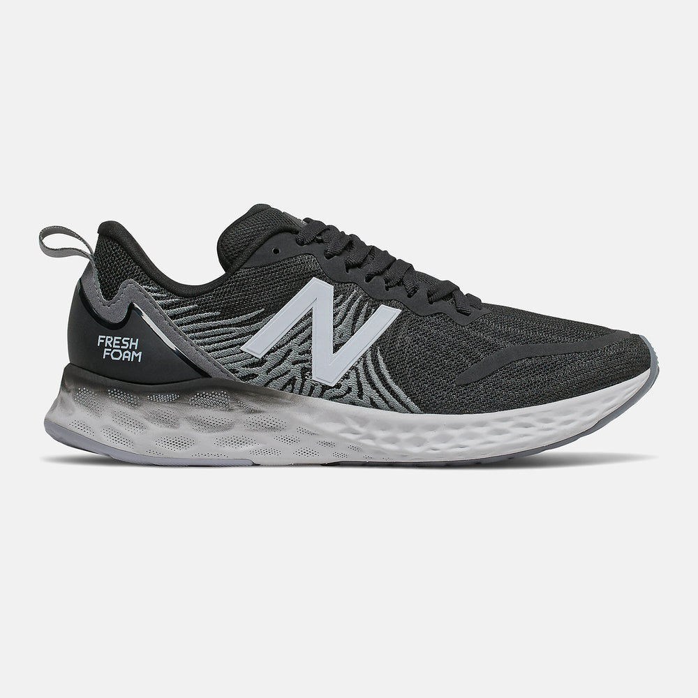 Black/Lead and Moon Dust Fresh Foam Tempo New Balance Shoes