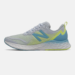 Moon Dust/Bali Blue and Lemon Slush Fresh Foam Tempo New Balance Shoes