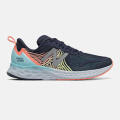 Natural Indigo/Ginger Pink and Lemon Slush Fresh Foam Tempo New Balance Shoes