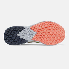 Natural Indigo/Ginger Pink and Lemon Slush Fresh Foam Tempo New Balance Shoes