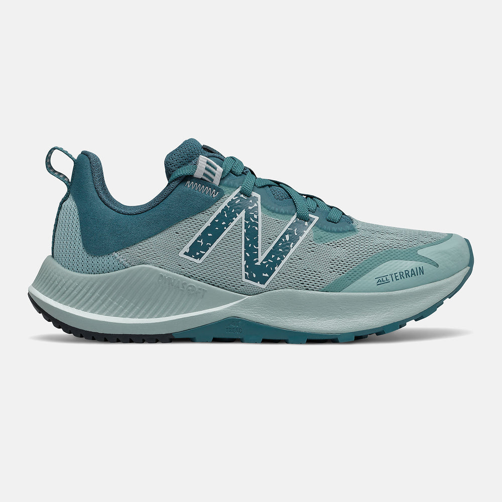 Jet Stream/Storm Blue NITREL v4 New Balance Shoes