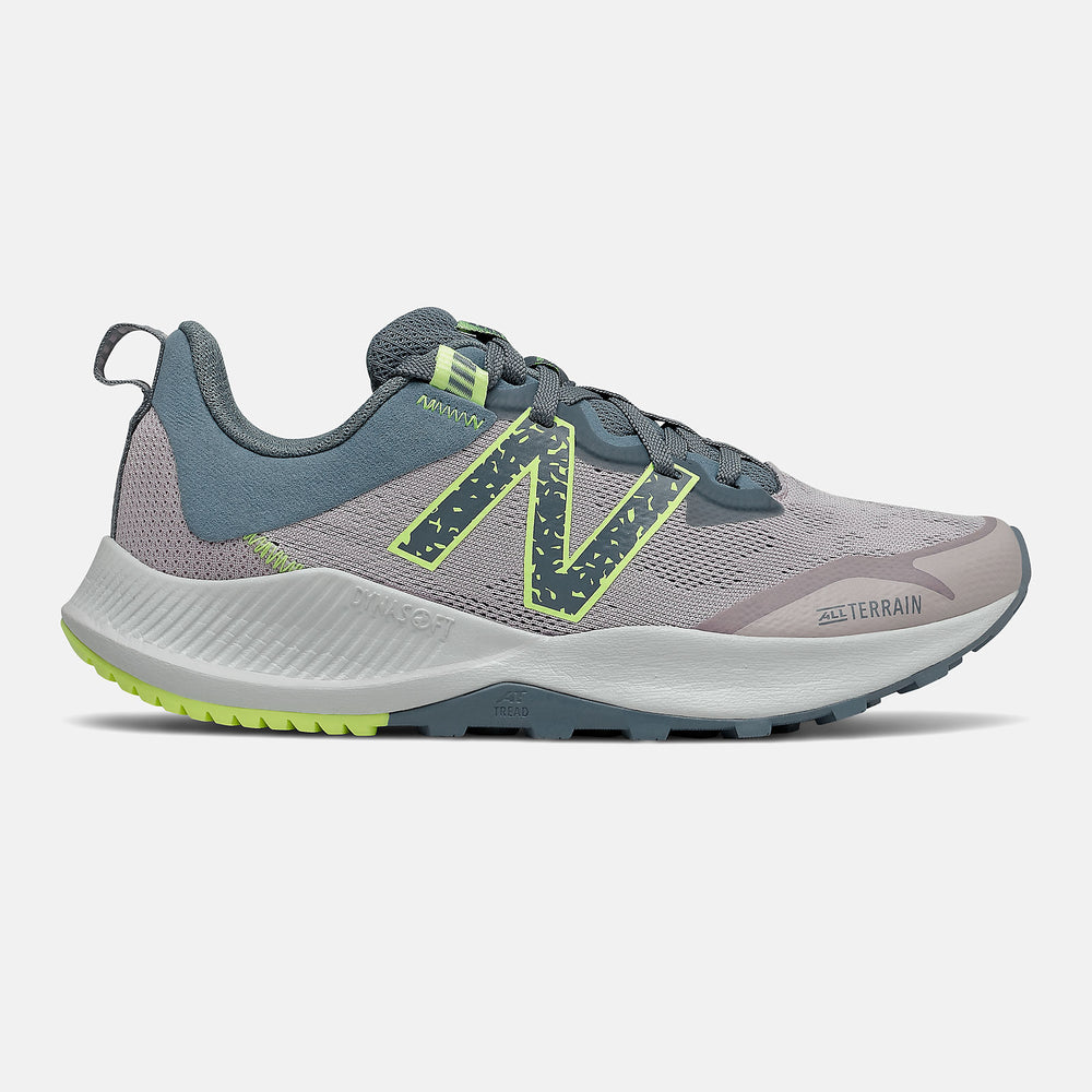 Logwood/Grey NITRELv4 New Balance Shoes