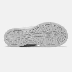 White Hook and Loop 577 New Balance Shoes