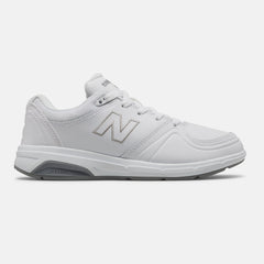 White 813 New Balance Shoes