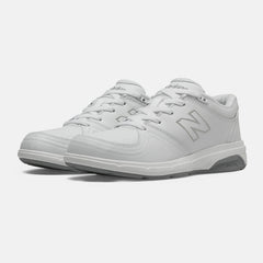 White 813 New Balance Shoes