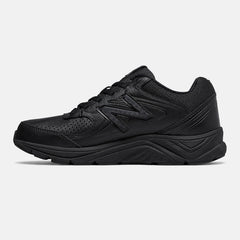 Black New Balance 840v2 New Balance Shoes