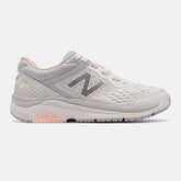 Arctic Fox/Silver Mink and Peach Soda 847v4 New Balance Shoes