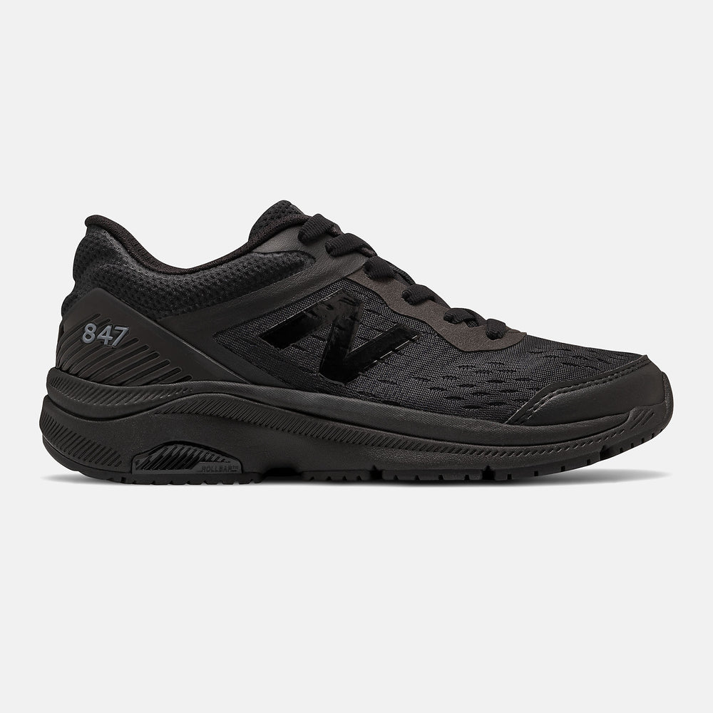 Black 847v4 New Balance Shoes