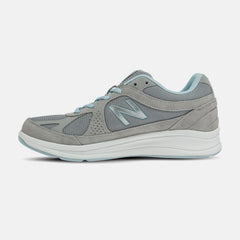 Silver/Aqua New Balance 877 New Balance Shoes