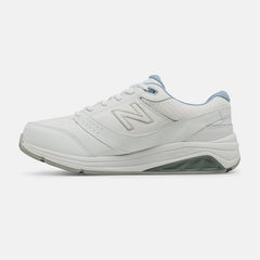 White Leather 928v3 New Balance Shoes