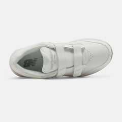 White Hook and Loop Leather 928v3 New Balance Shoes