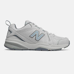 White/Light Blue 608v5 New Balance Shoes