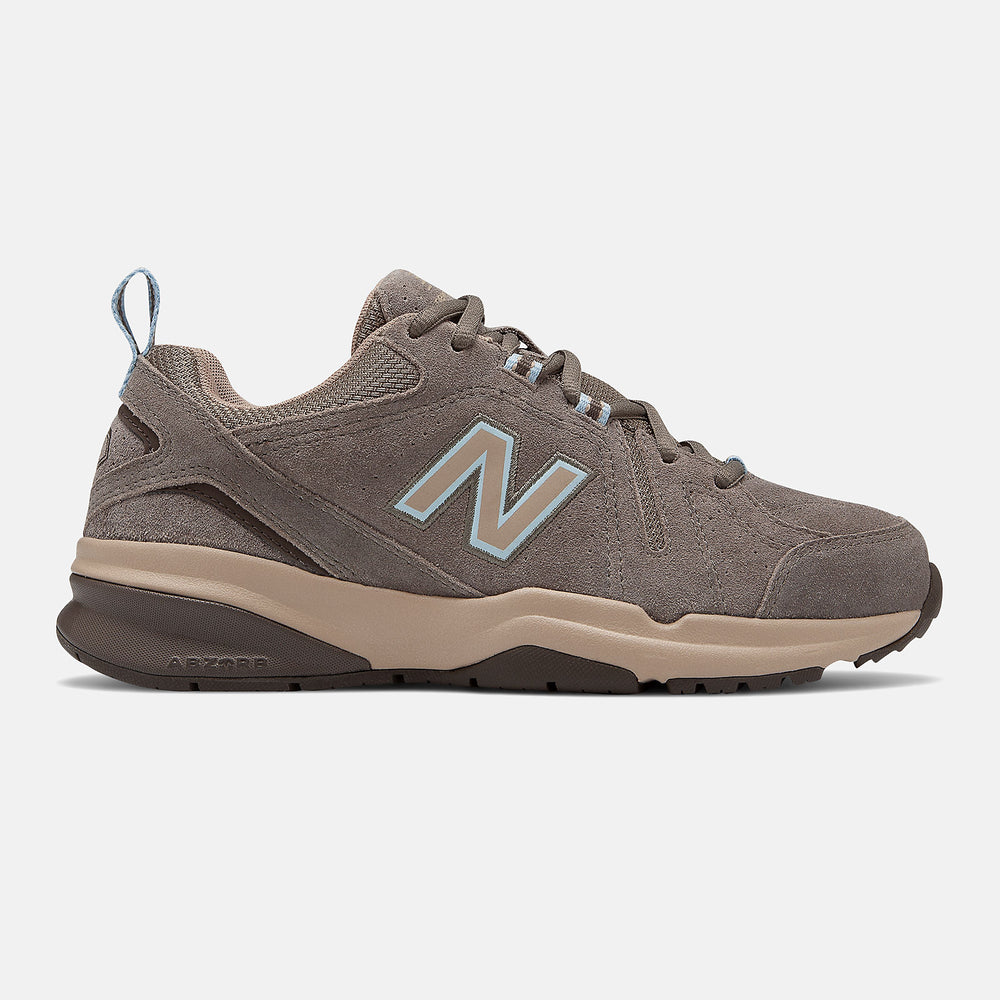 Bungee Chocolate/Brick and Wren 608v5 New Balance Shoes