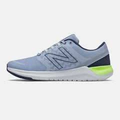 Frost Blue/Natural Indigo and Lime Glo 715v4 New Balance Shoes
