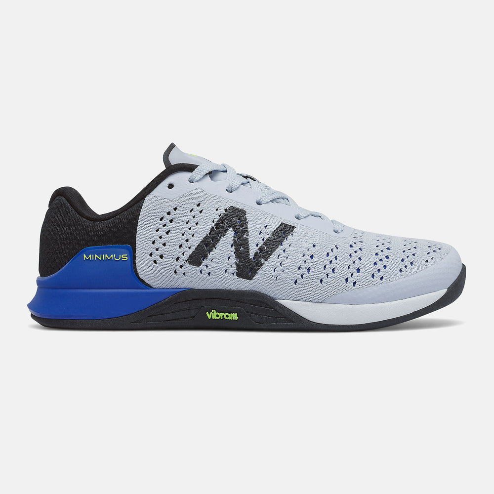 Moon Dust/Cobalt Blue Minimus Prevail New Balance Shoes