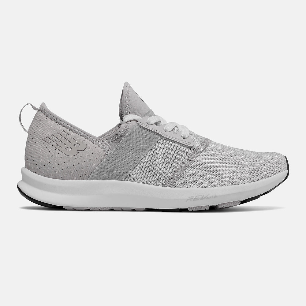 Overcast/White FuelCore NERGIZE New Balance Shoes