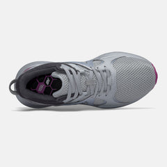 Light Aluminum/Poisonberry Fresh Foam Yaru Iridescent New Balance Shoes