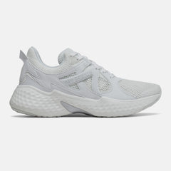 White/Plum and Bali Blue Fresh Foam Yaru New Balance Shoes