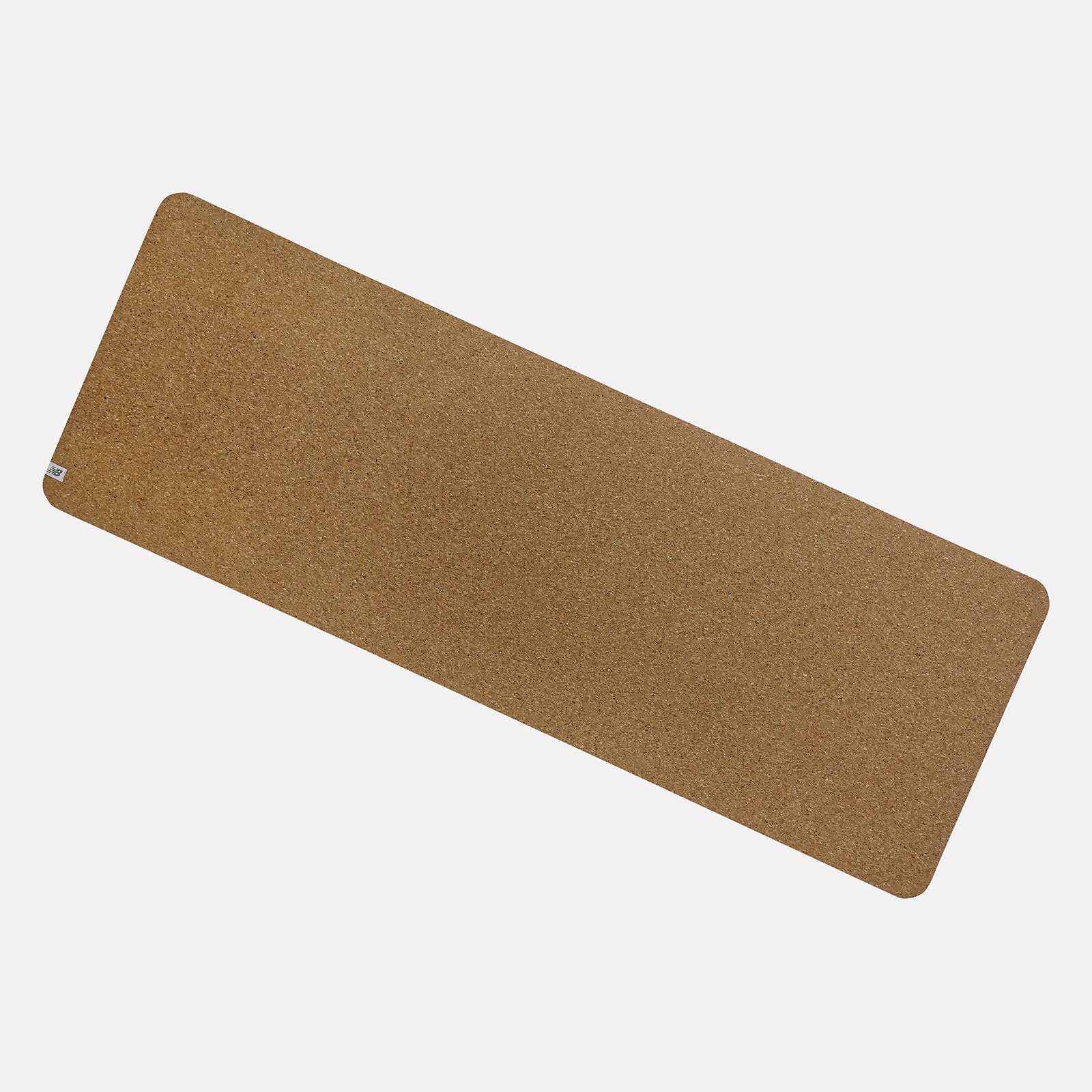 Natural Cork Yoga Mat New Balance Accessories