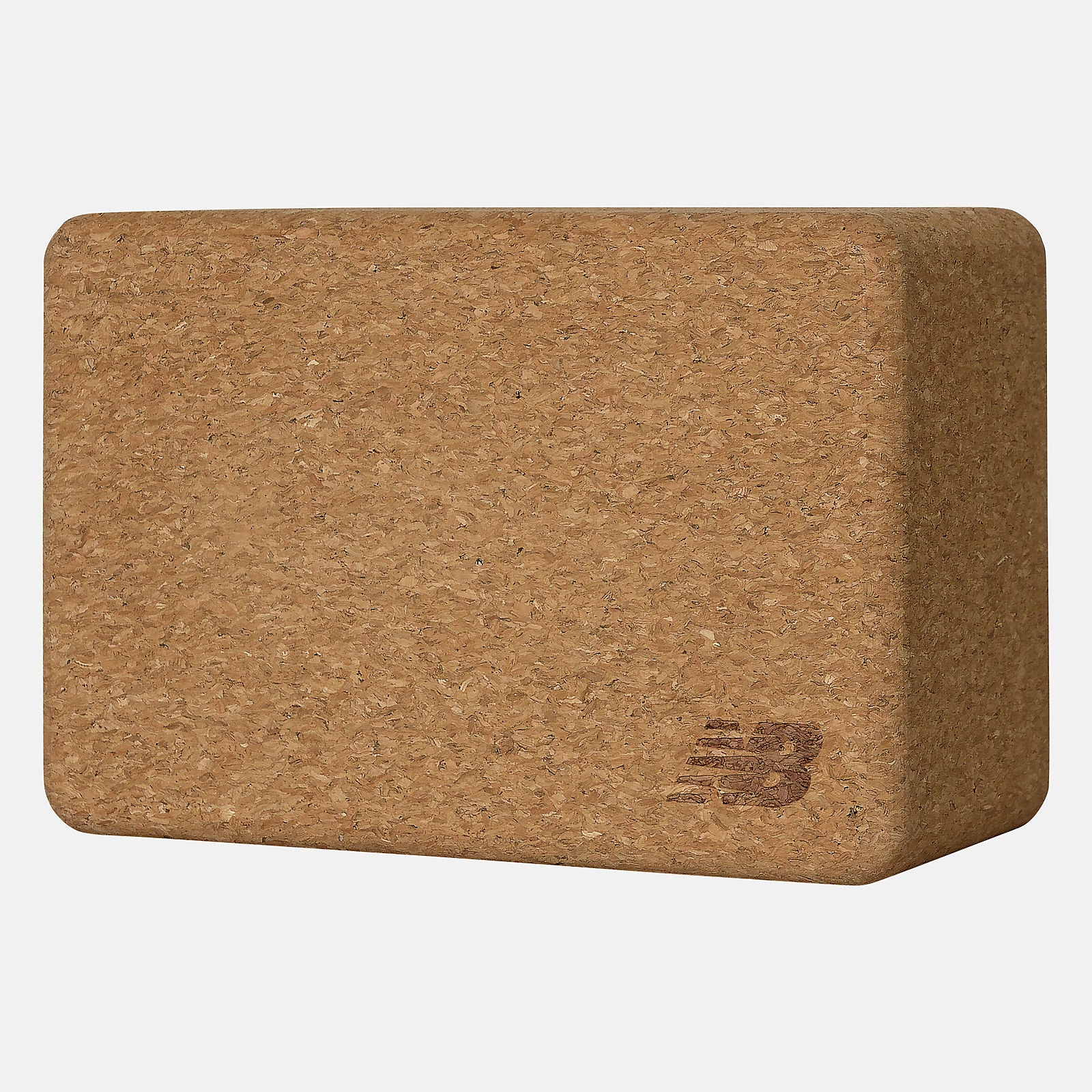 Natural Cork Yoga Block New Balance Accessories