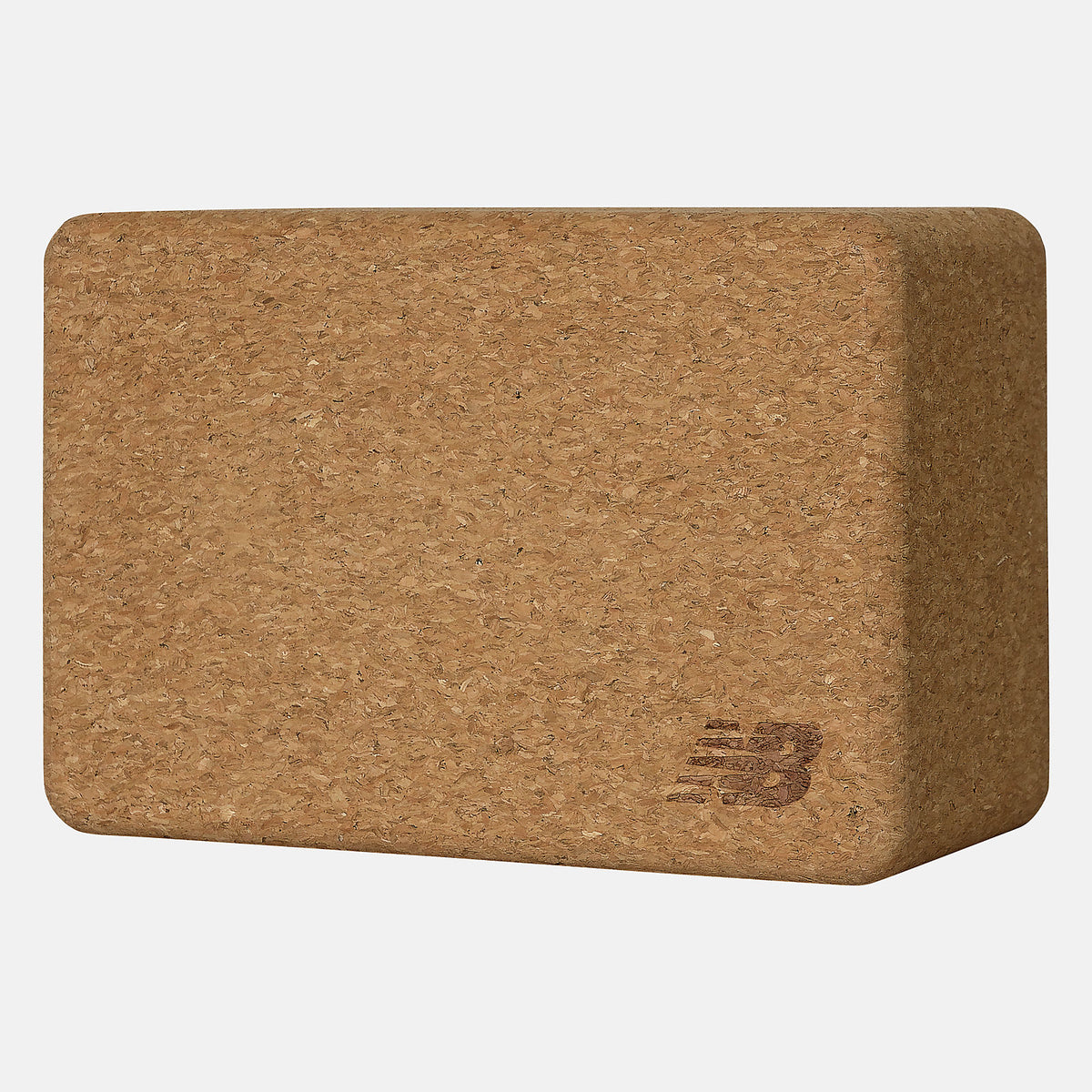Natural Cork Yoga Block New Balance Accessories