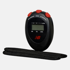 Black Stopwatch New Balance Accessories